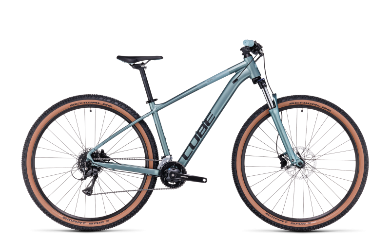 Cube Access WS EXC eucalyptus´n´black